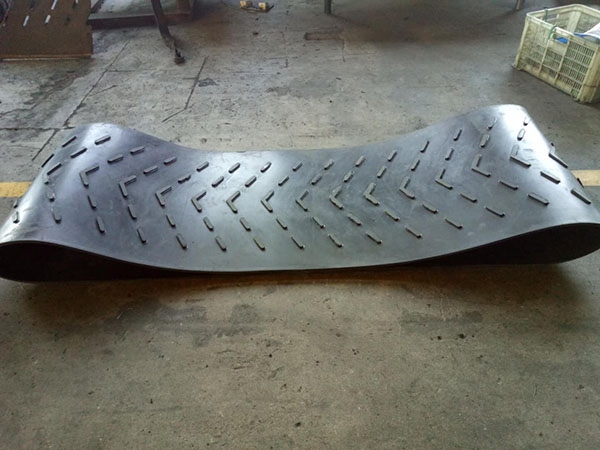 銑刨機(jī)花紋帶